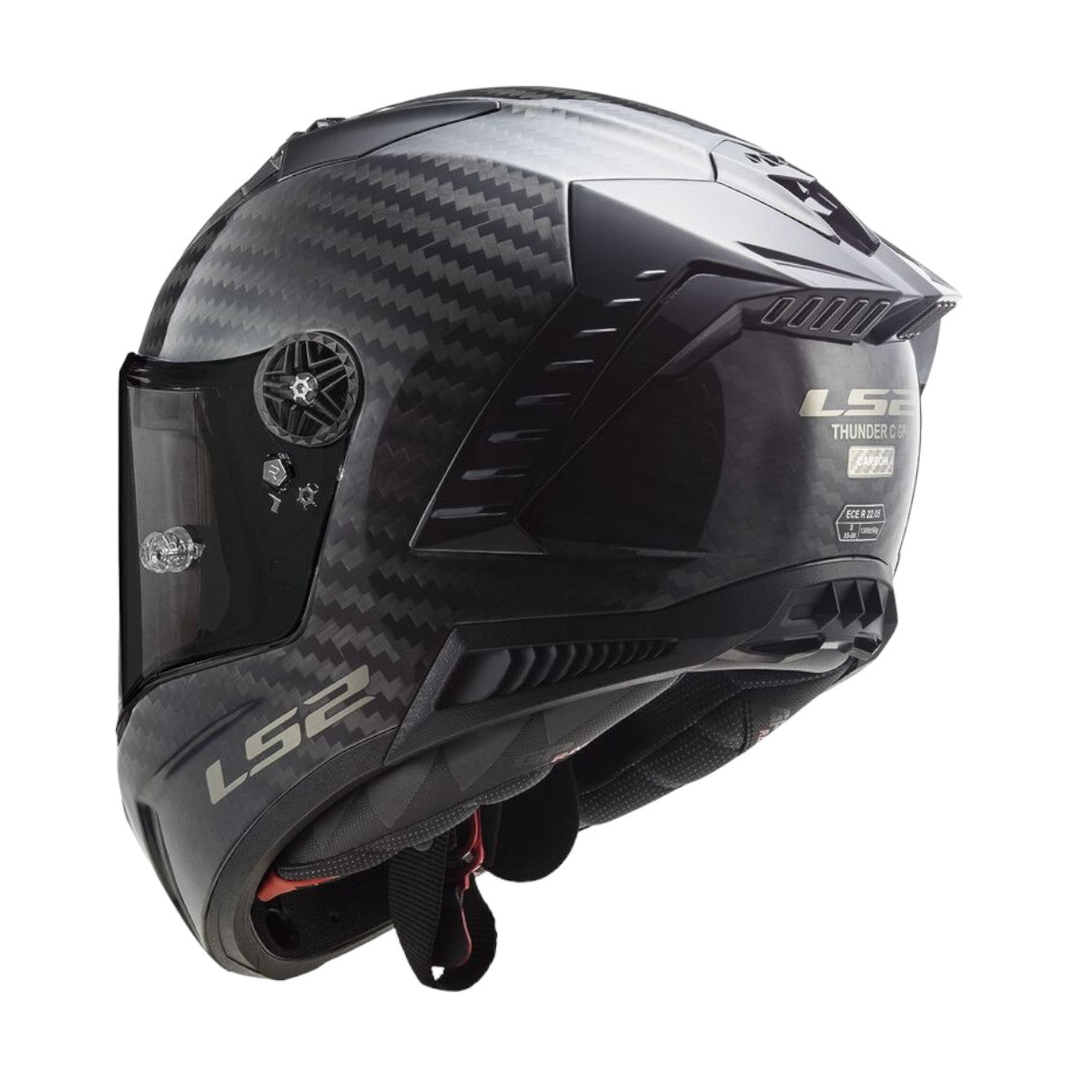 LS2 FF805 Thunder Carbon Helmet