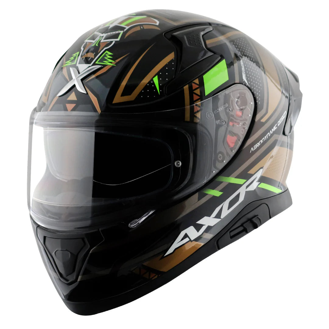 Axor Apex Tiki Helmet