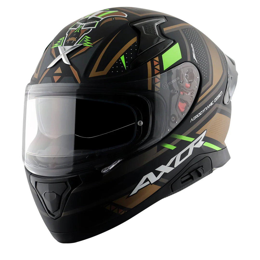 Axor Apex Tiki Helmet