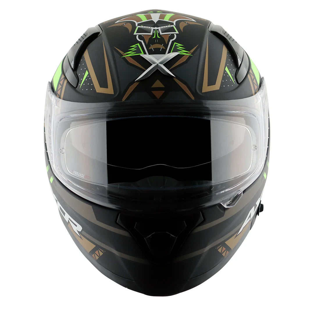 Axor Apex Tiki Helmet