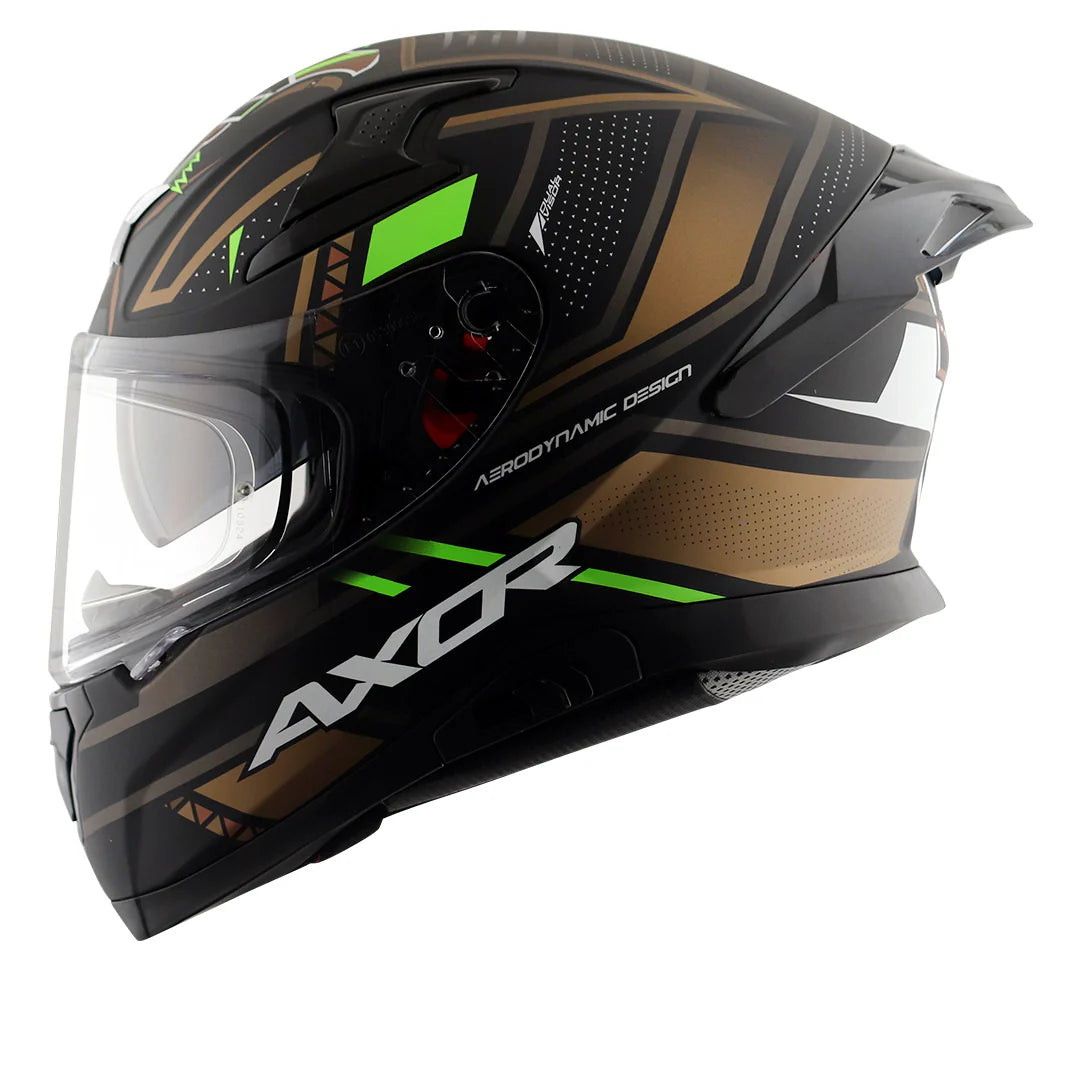 Axor Apex Tiki Helmet