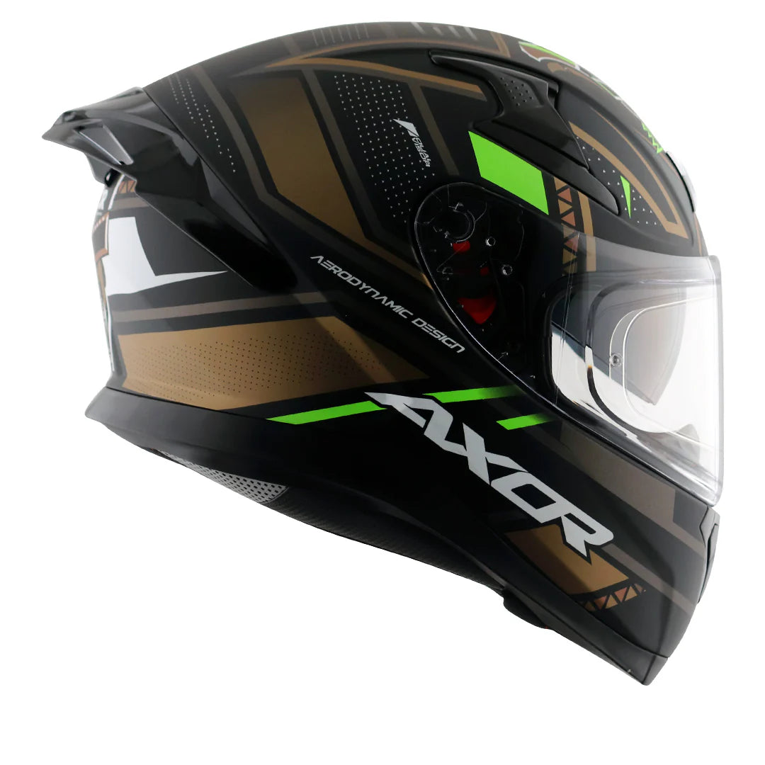 Axor Apex Tiki Helmet