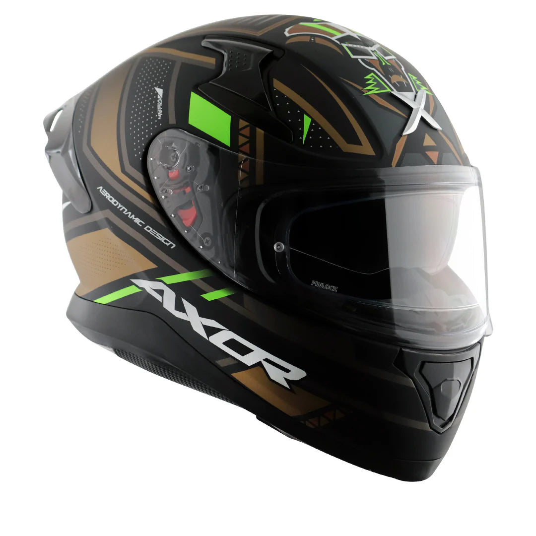 Axor Apex Tiki Helmet