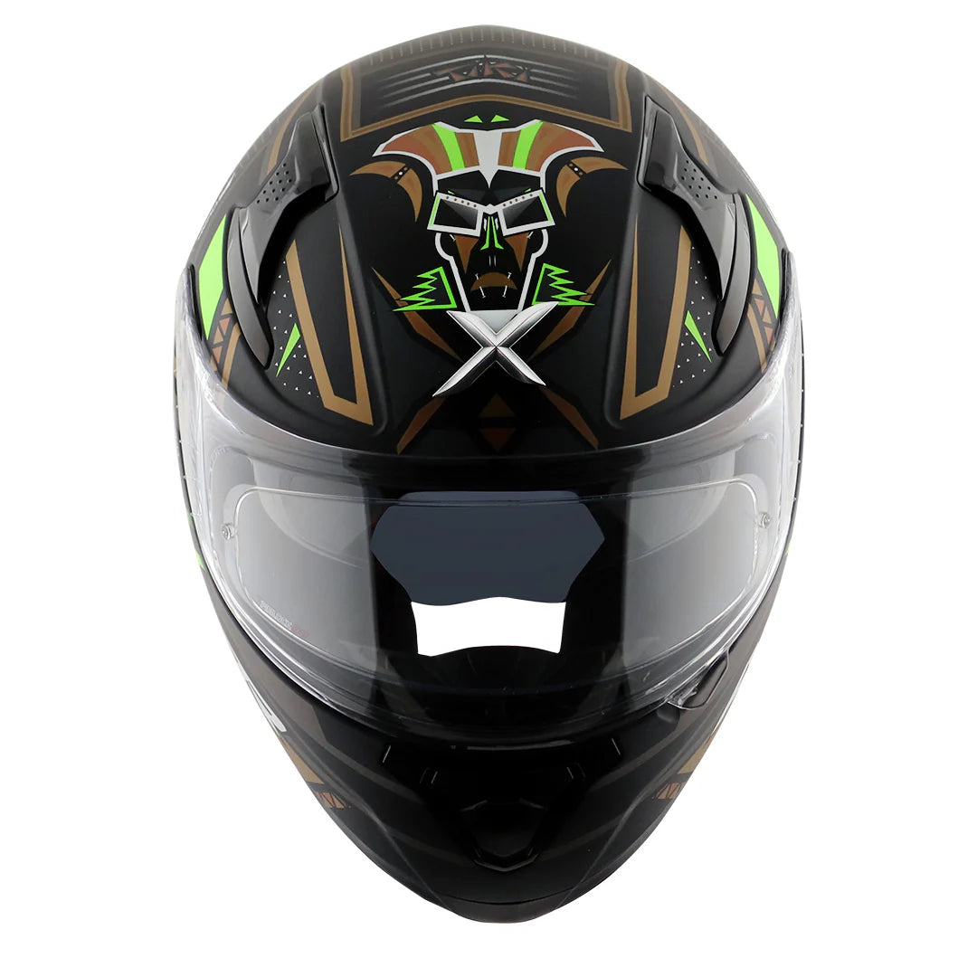 Axor Apex Tiki Helmet