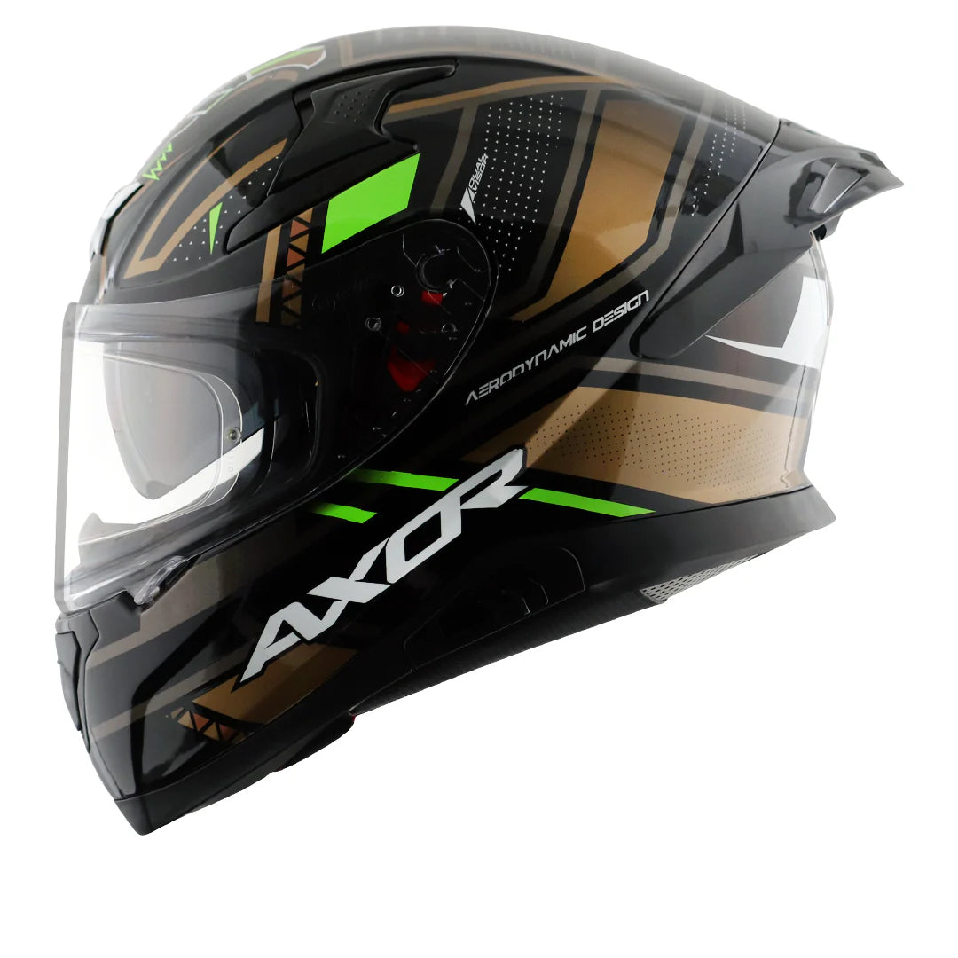 Axor Apex Tiki Helmet