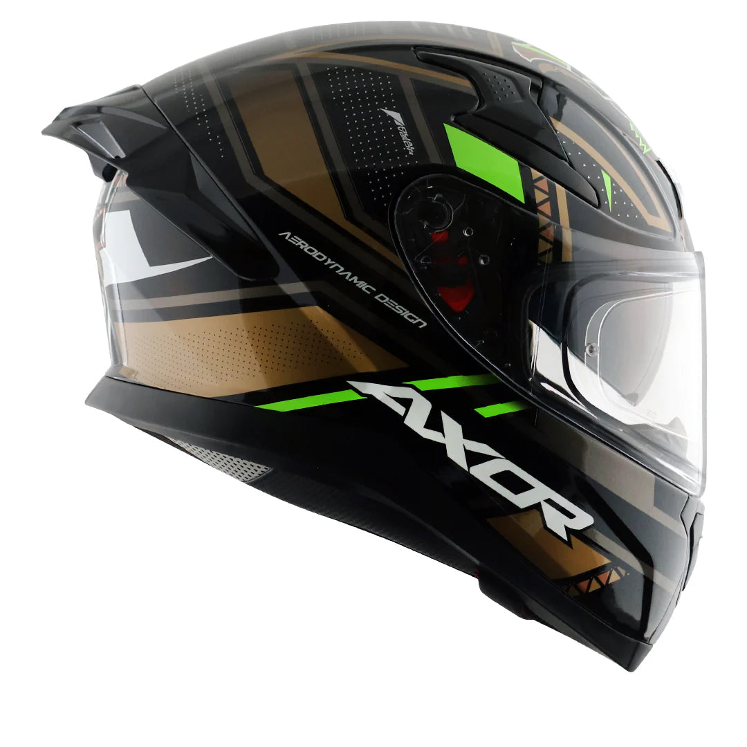 Axor Apex Tiki Helmet