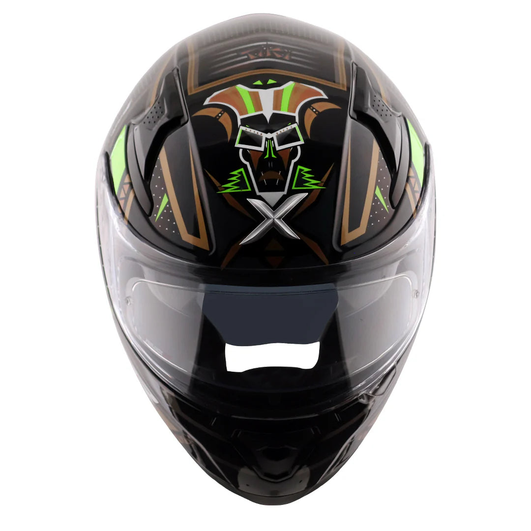 Axor Apex Tiki Helmet