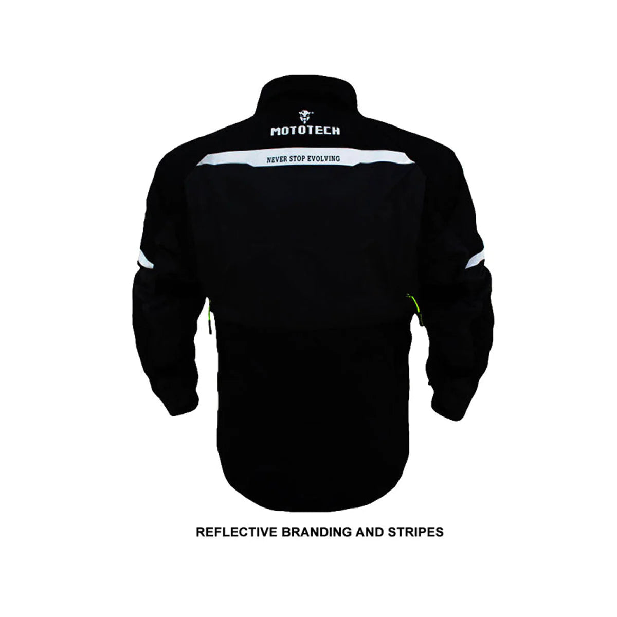 Mototech Trailblazer TourPro Riding Jacket - Level 2