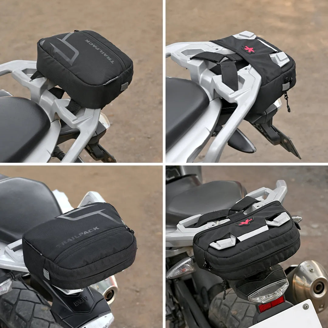 Viaterra Trailpack For BMW G 310 GS