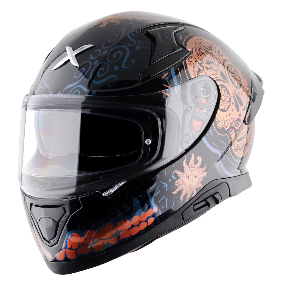 Axor Apex Trance Helmet