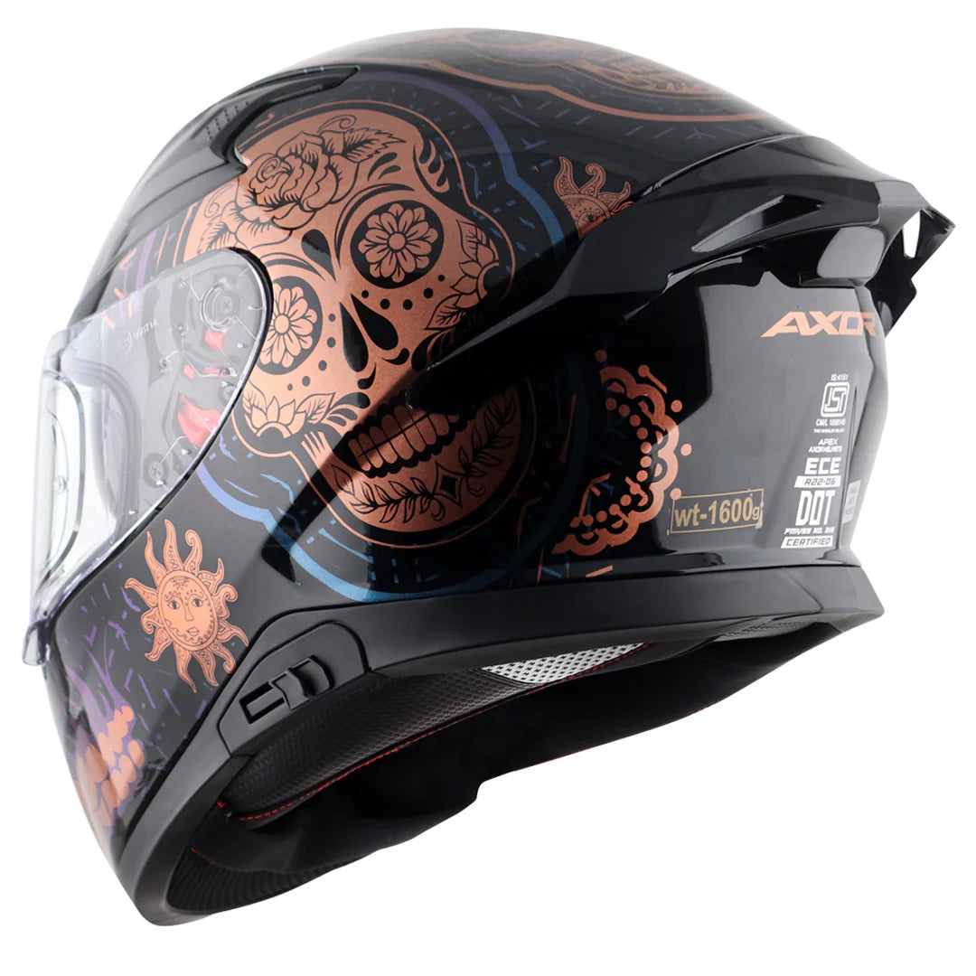 Axor Apex Trance Helmet