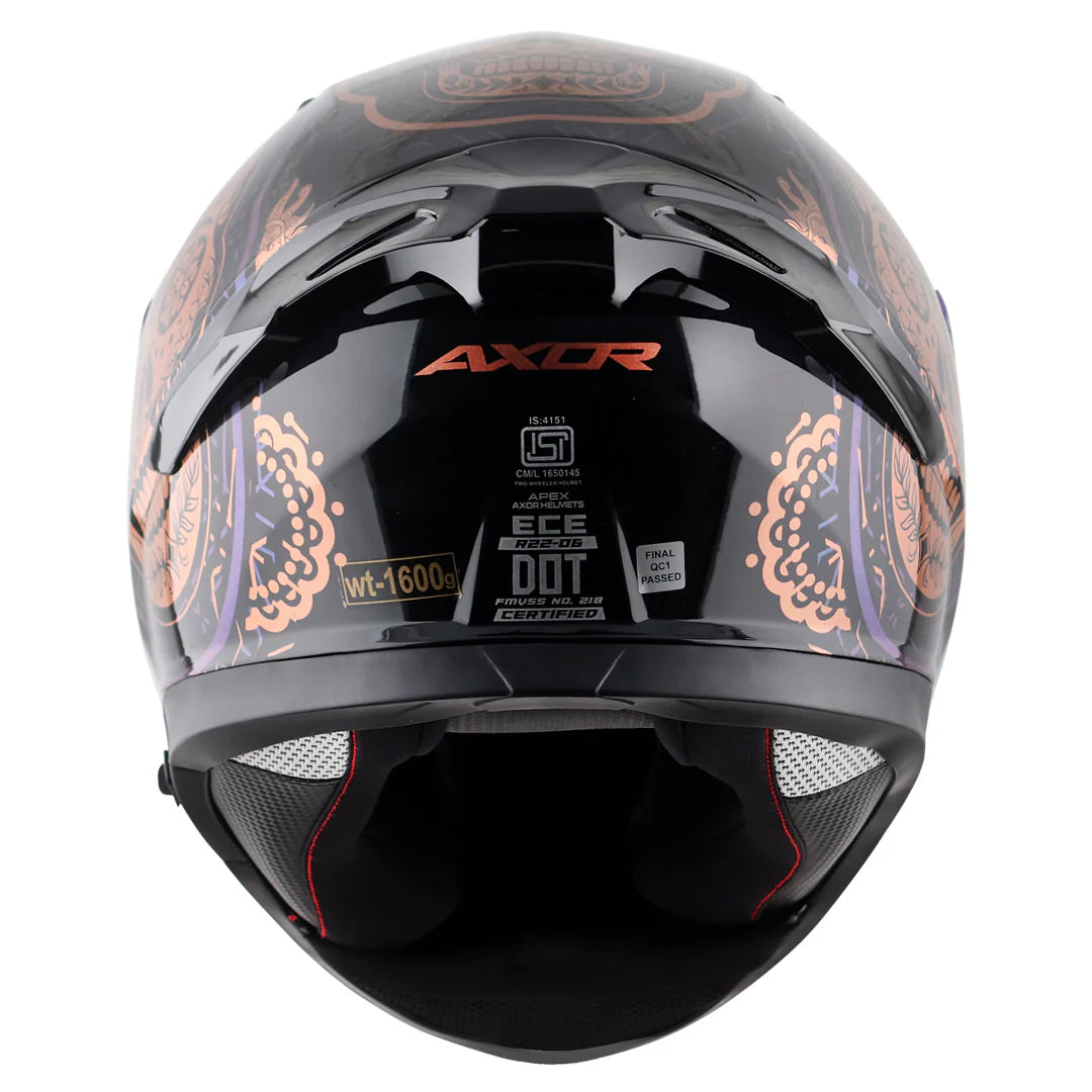 Axor Apex Trance Helmet