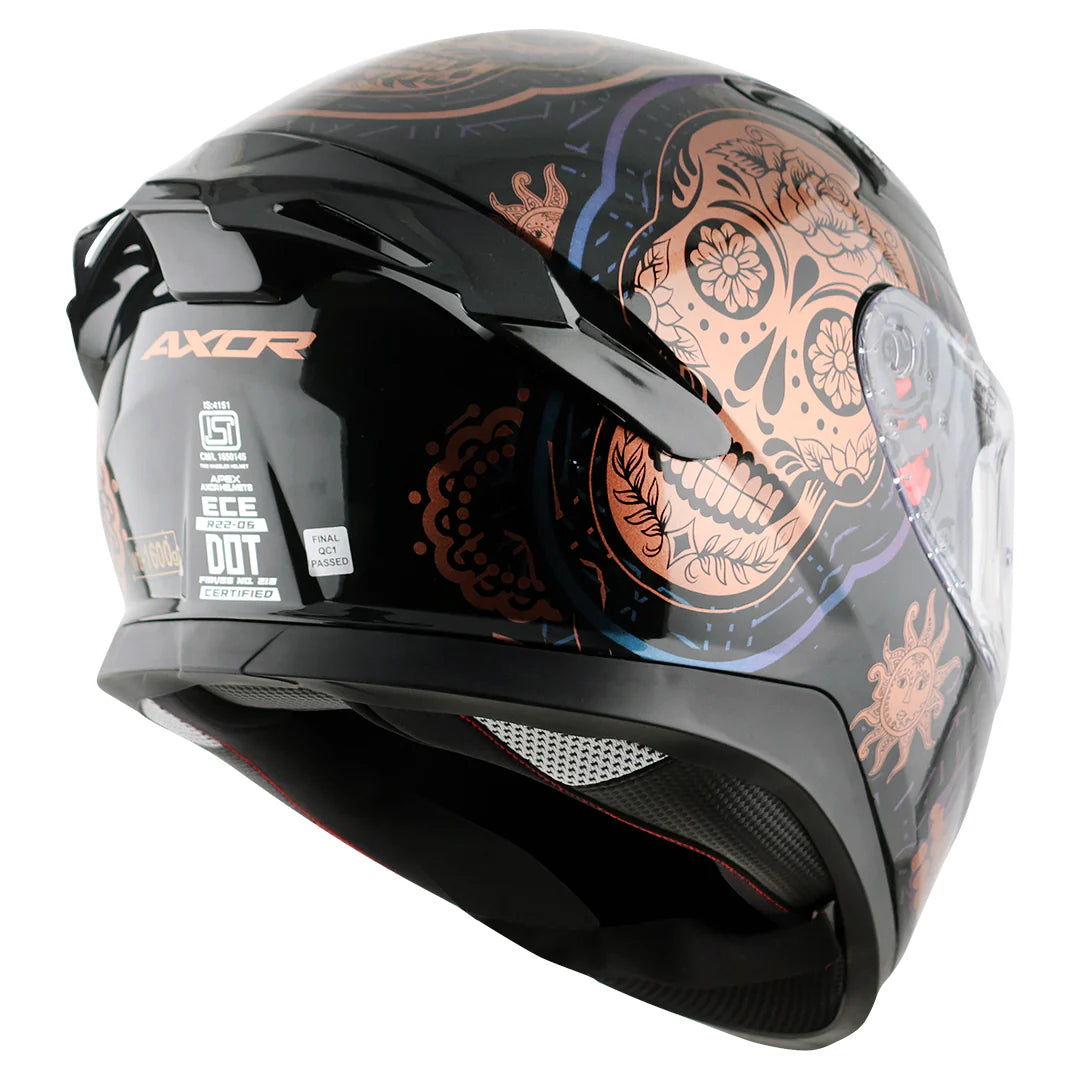 Axor Apex Trance Helmet