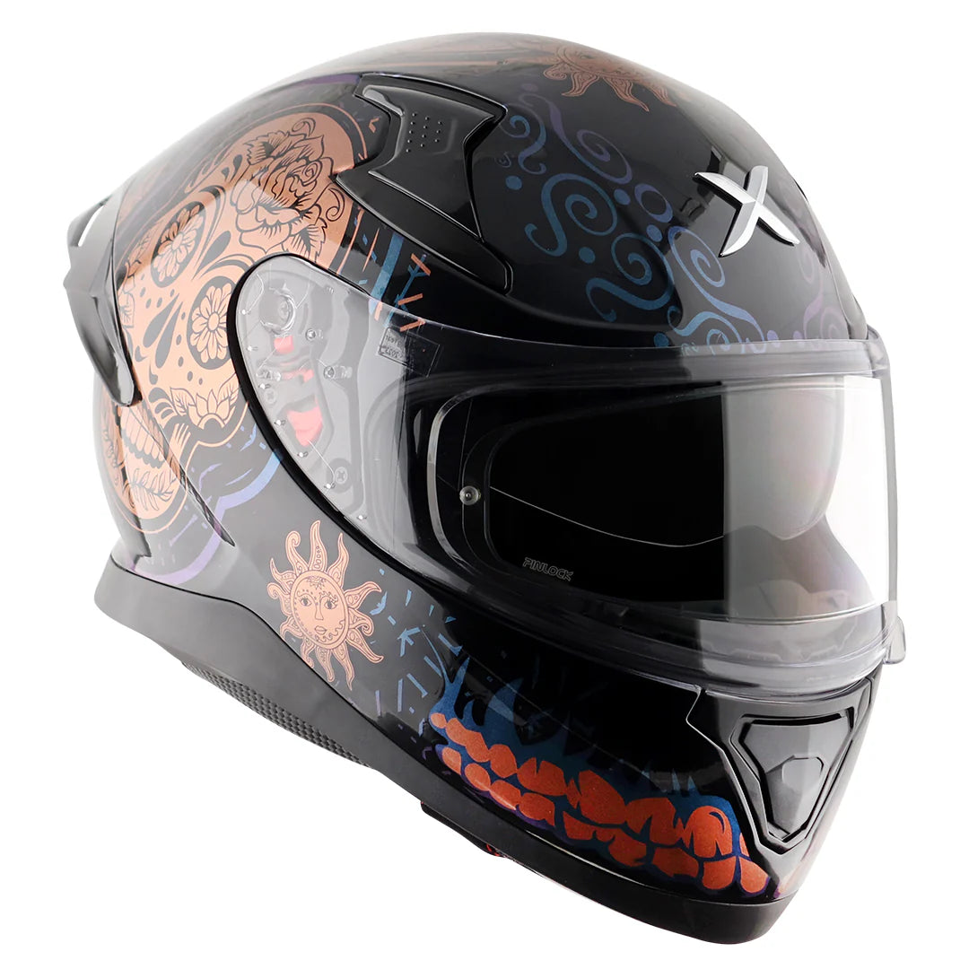 Axor Apex Trance Helmet