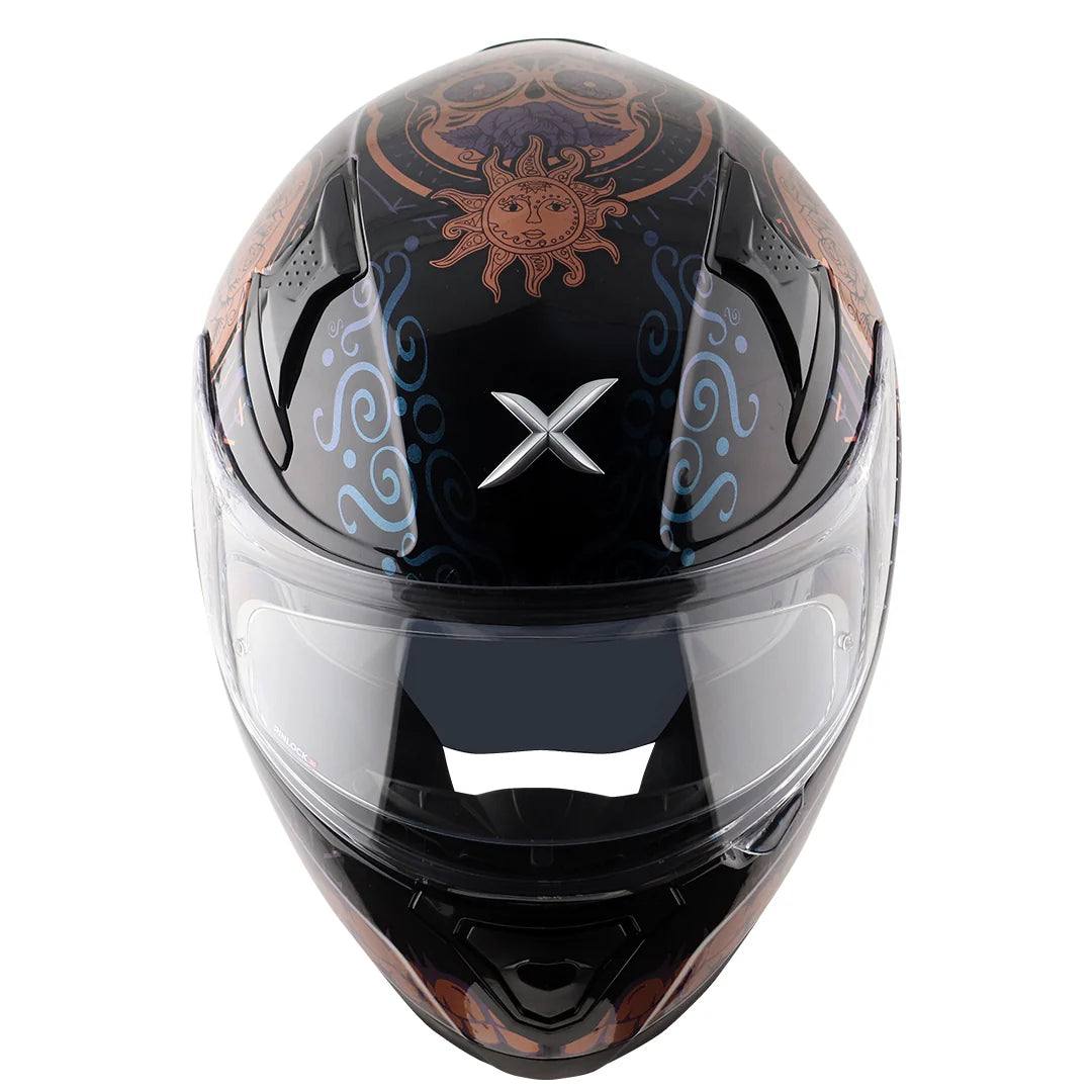 Axor Apex Trance Helmet