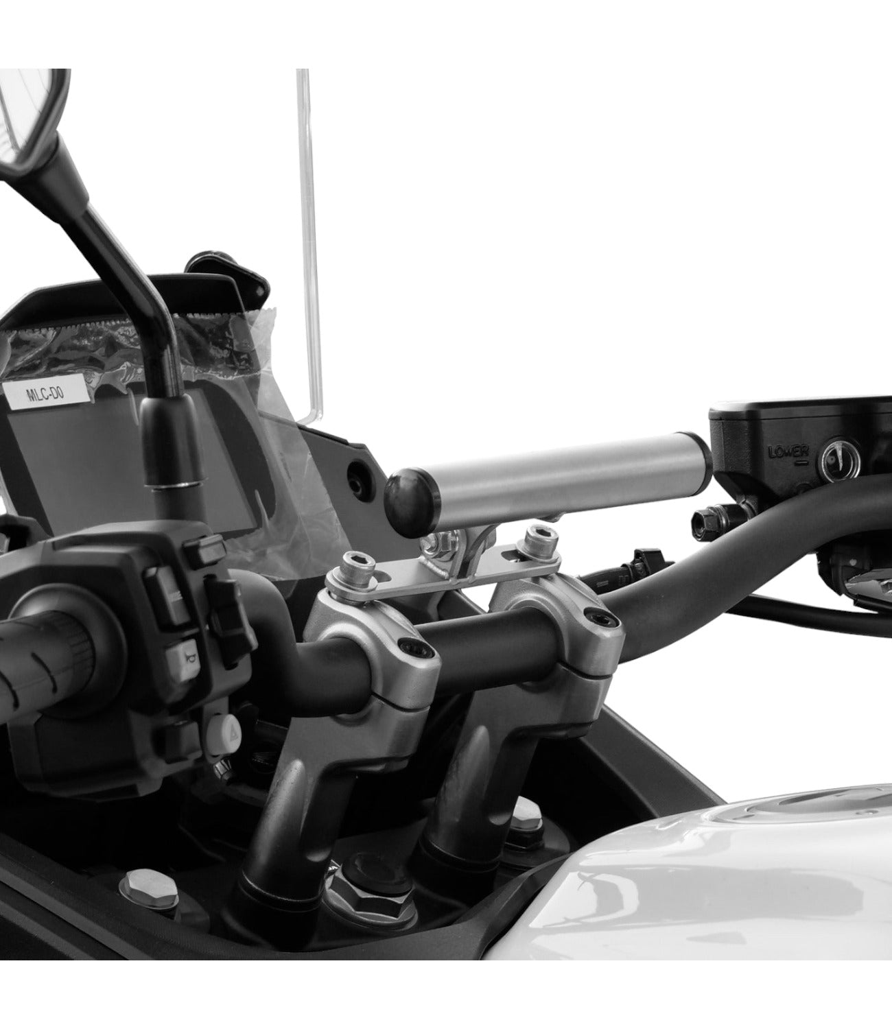 SRC GPS Mount for Honda NX500