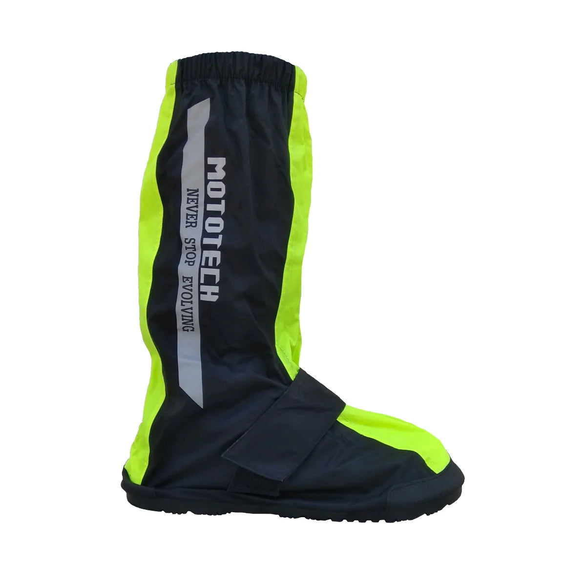 Trooper Boot Covers - Overboots - Fluo Green