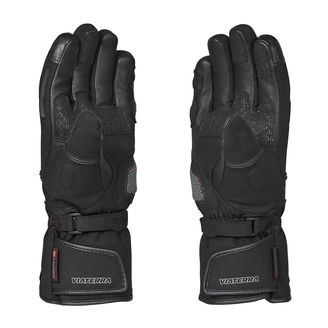 Viaterra Tundra – Waterproof / Winter Motorcycle Riding Gloves