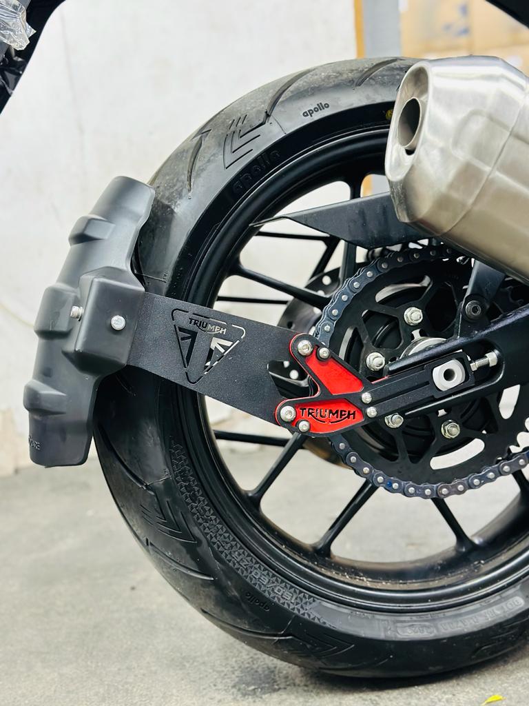 Rear Tyre Hugger For Triumph Speed 400