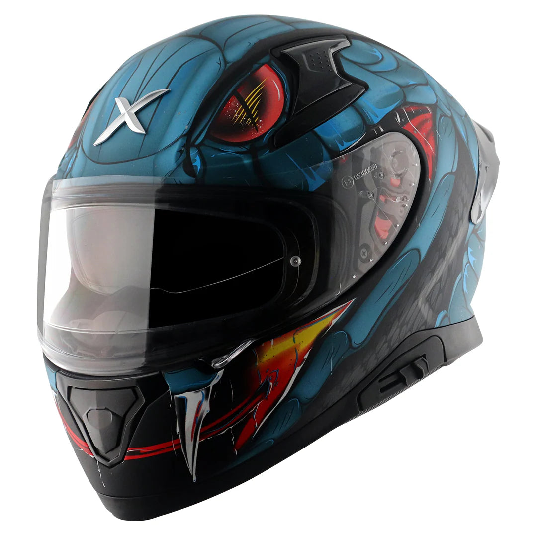 Axor Apex Venomous Helmet