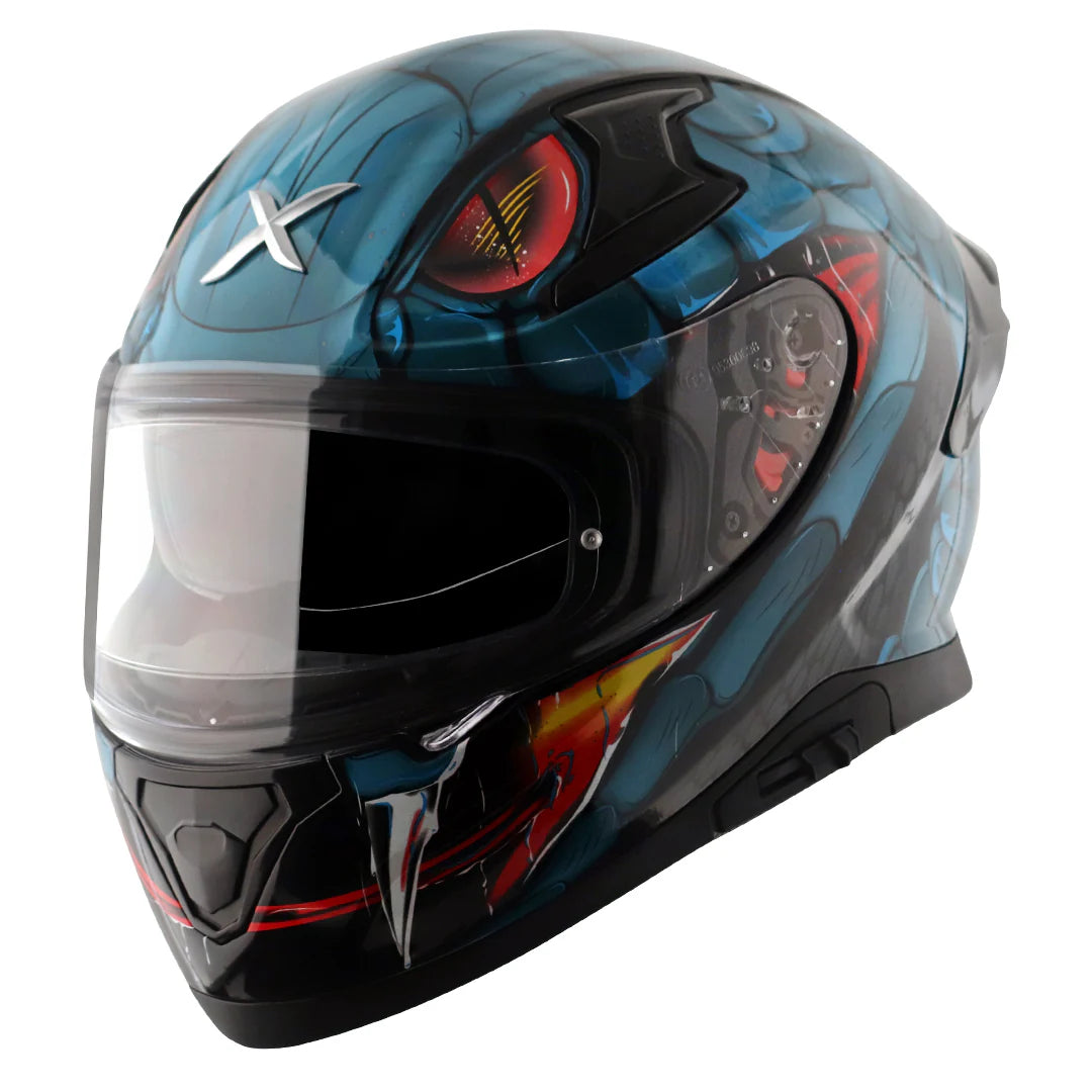 Axor Apex Venomous Helmet