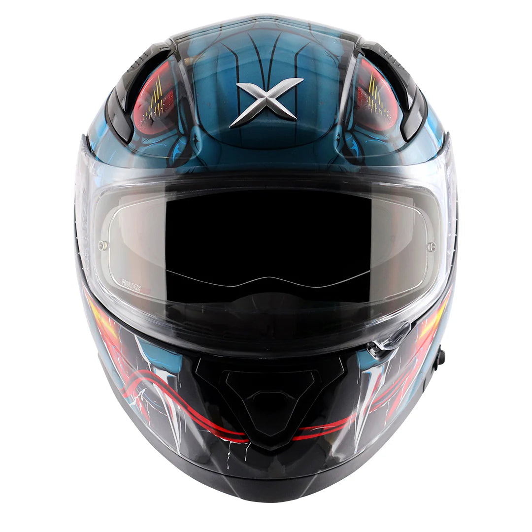 Axor Apex Venomous Helmet