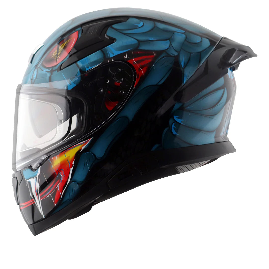 Axor Apex Venomous Helmet