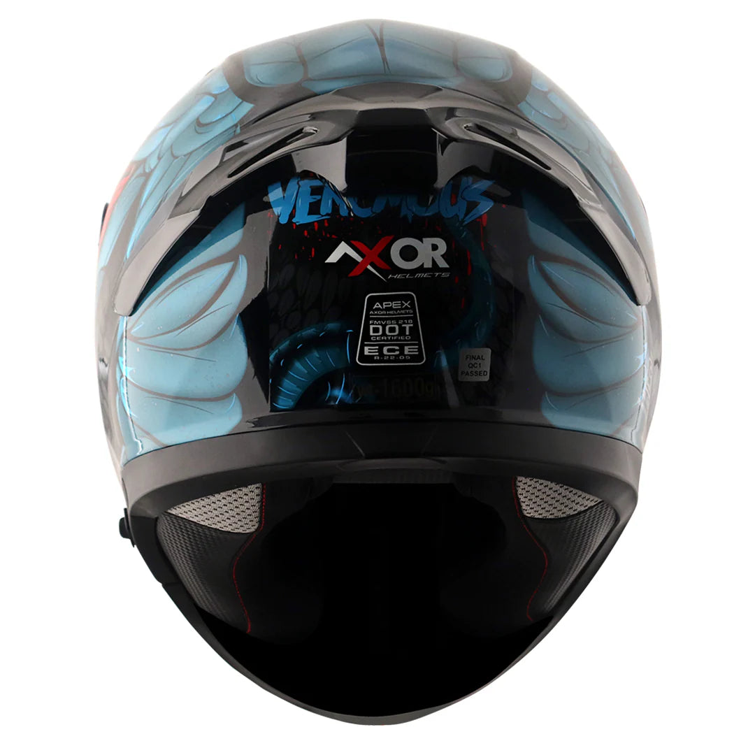 Axor Apex Venomous Helmet