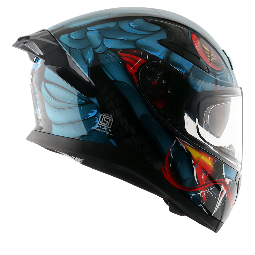 Axor Apex Venomous Helmet