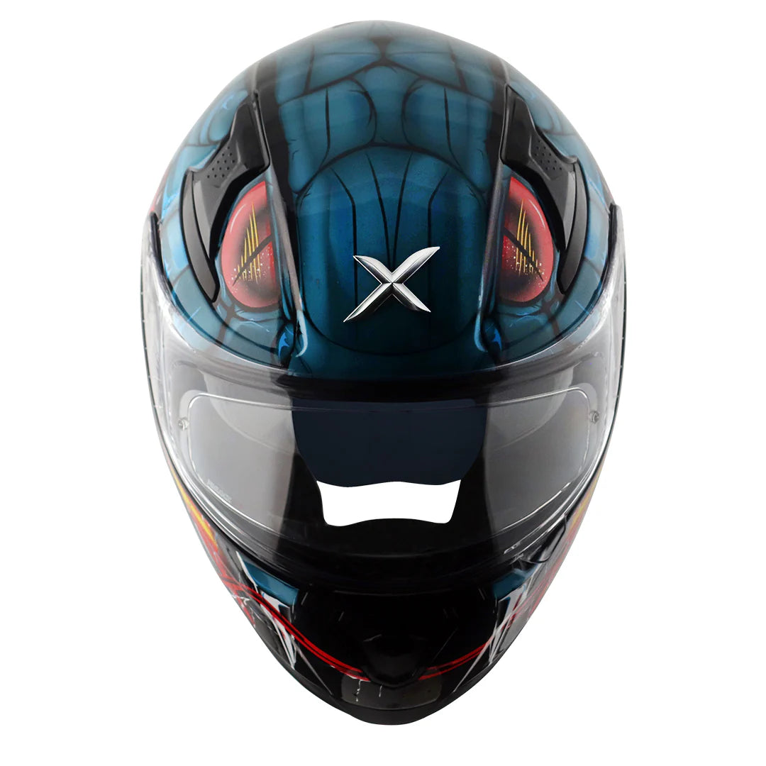 Axor Apex Venomous Helmet