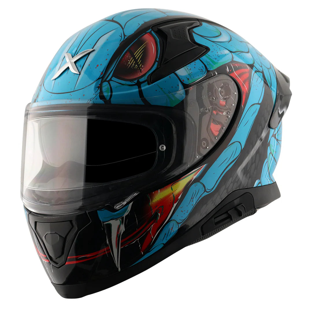 Axor Apex Venomous Helmet