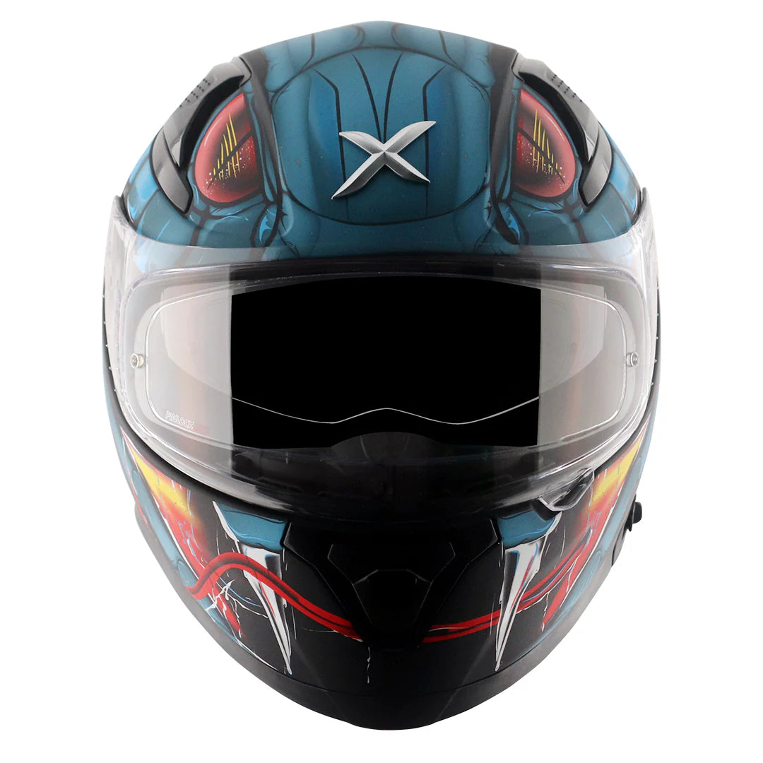 Axor Apex Venomous Helmet