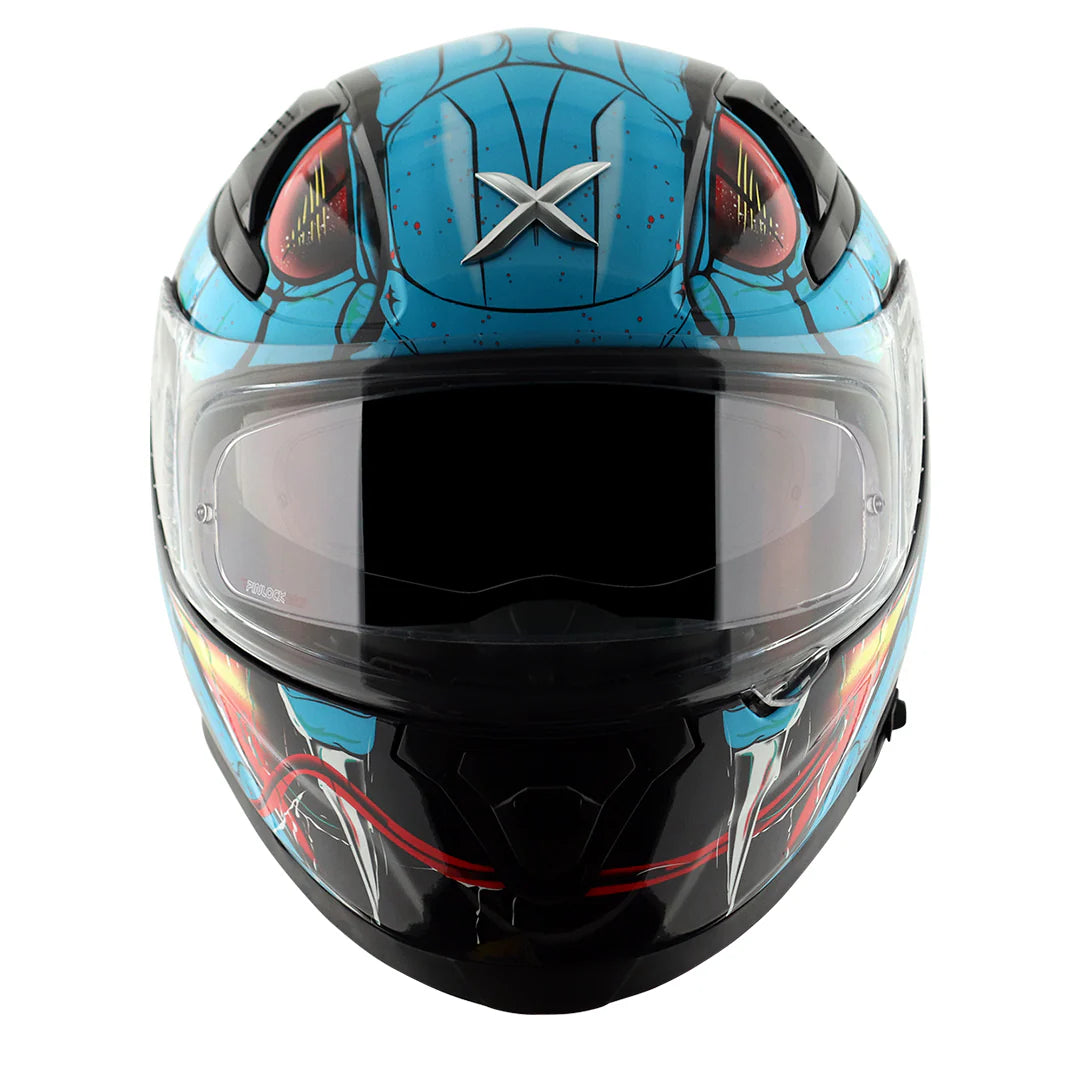 Axor Apex Venomous Helmet