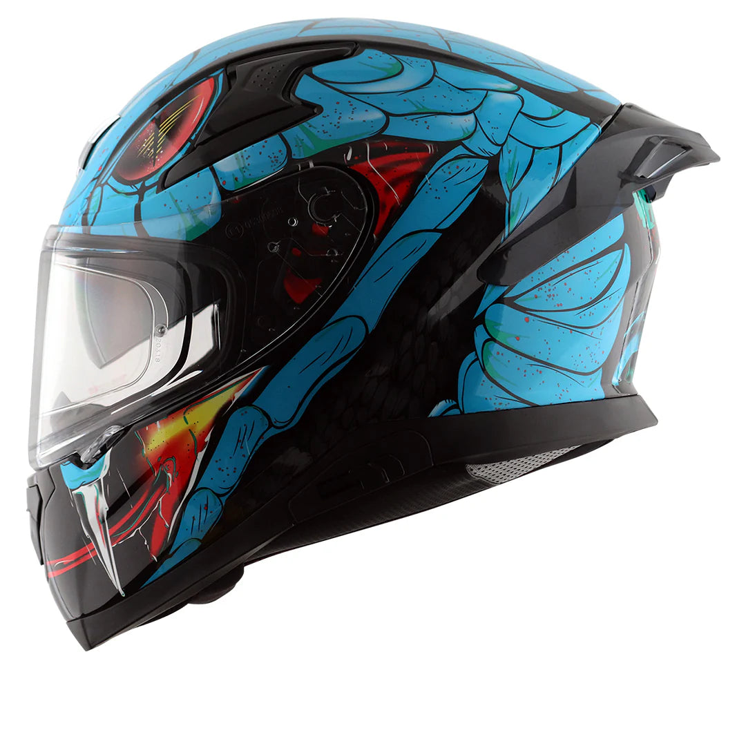 Axor Apex Venomous Helmet