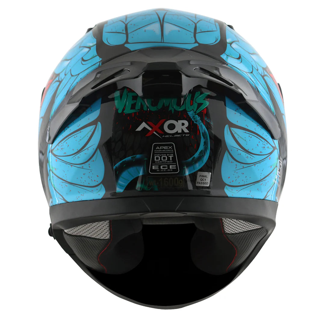 Axor Apex Venomous Helmet