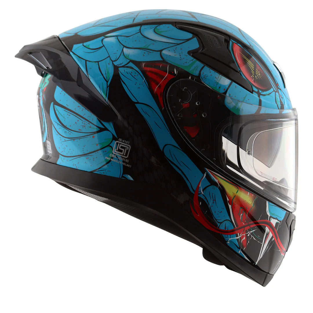 Axor Apex Venomous Helmet