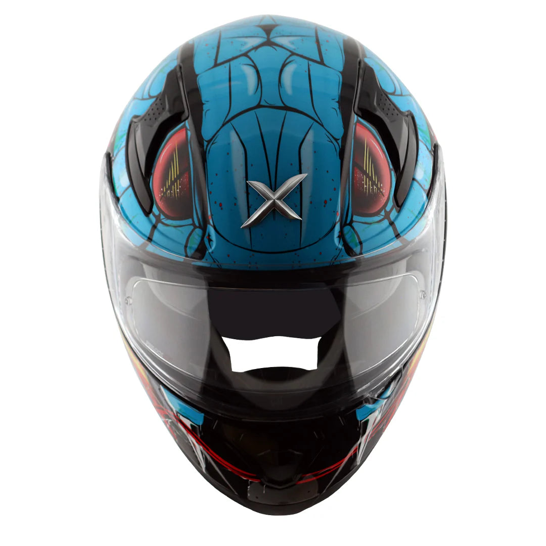 Axor Apex Venomous Helmet