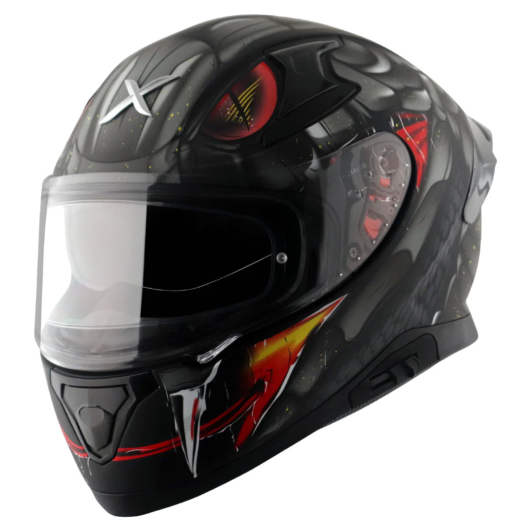 Axor Apex Venomous Helmet