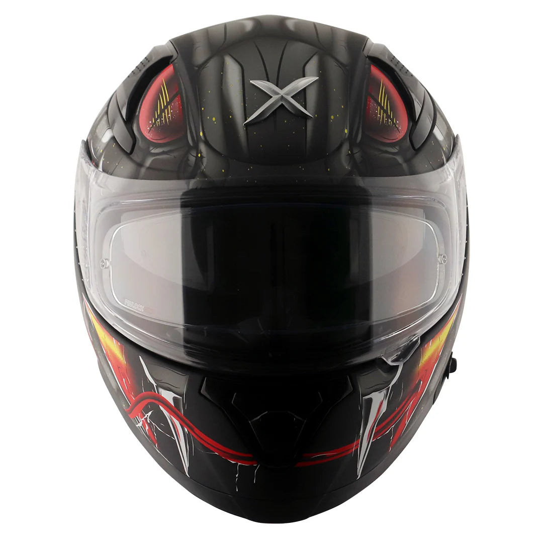 Axor Apex Venomous Helmet