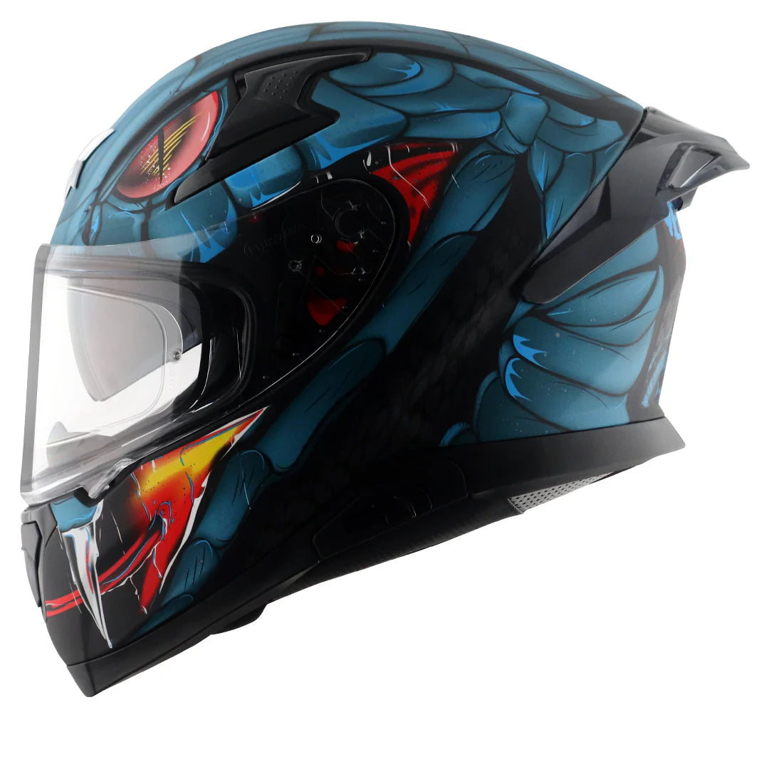 Axor Apex Venomous Helmet