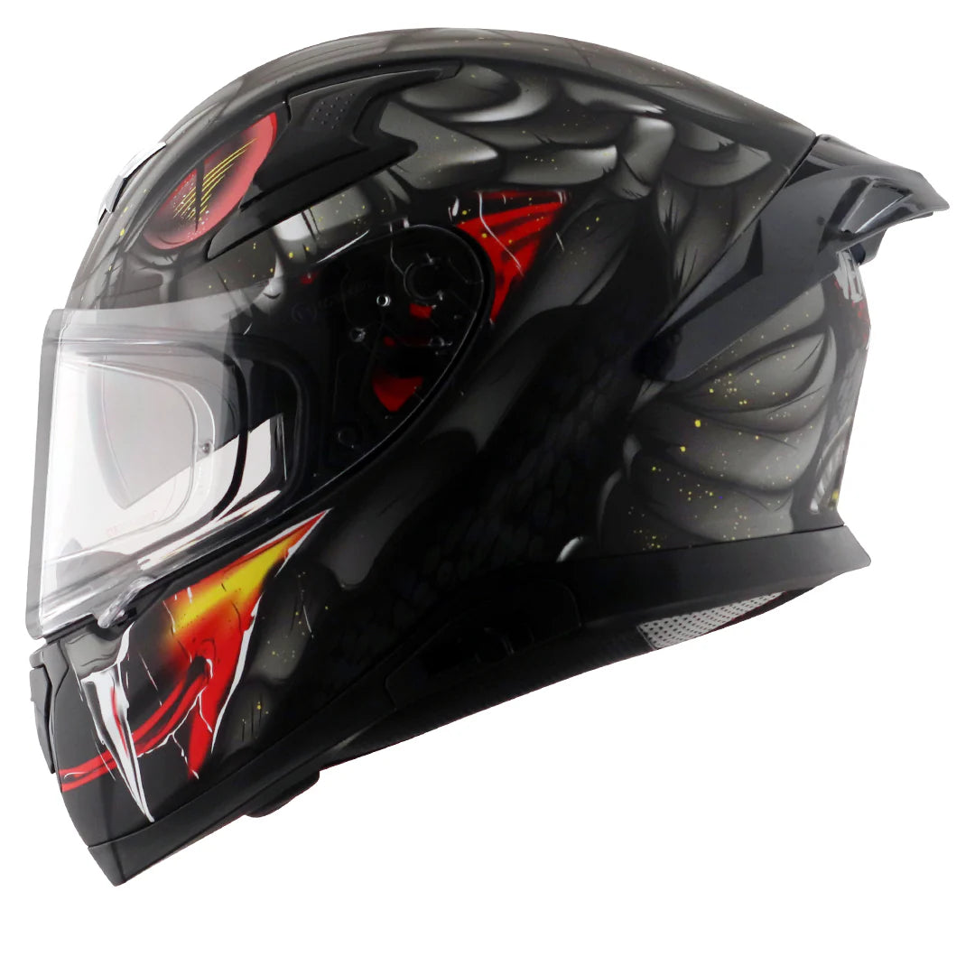 Axor Apex Venomous Helmet