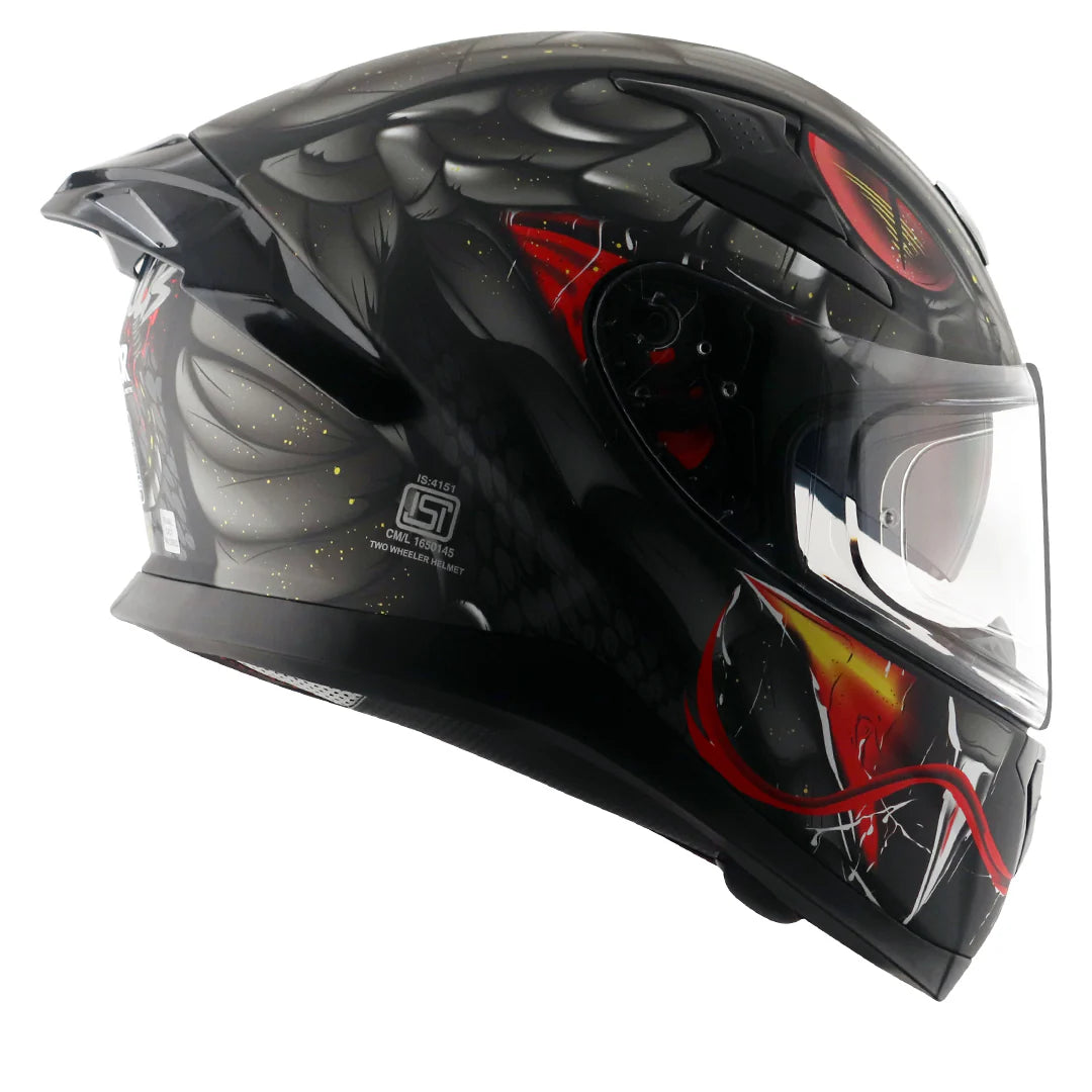 Axor Apex Venomous Helmet