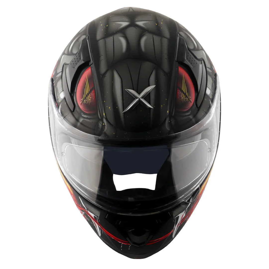 Axor Apex Venomous Helmet