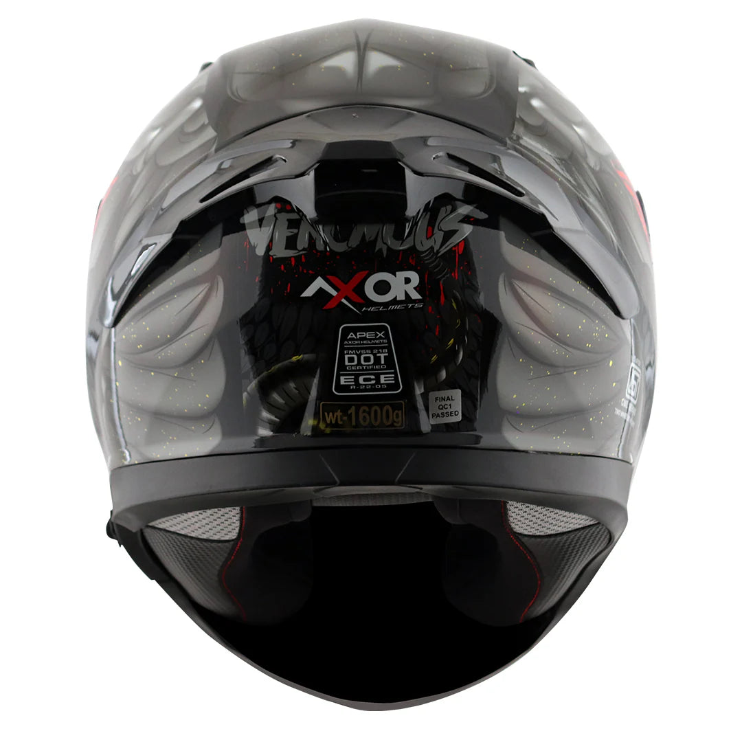 Axor Apex Venomous Helmet