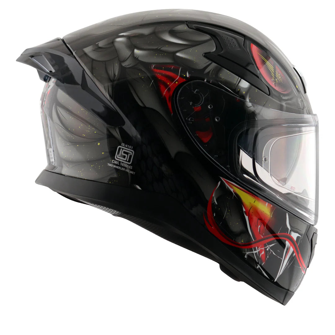 Axor Apex Venomous Helmet