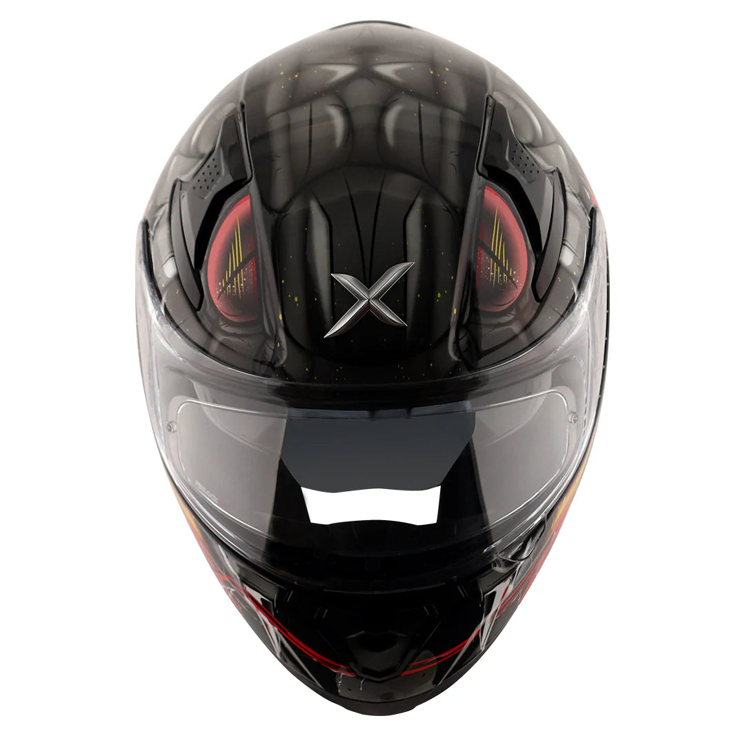 Axor Apex Venomous Helmet