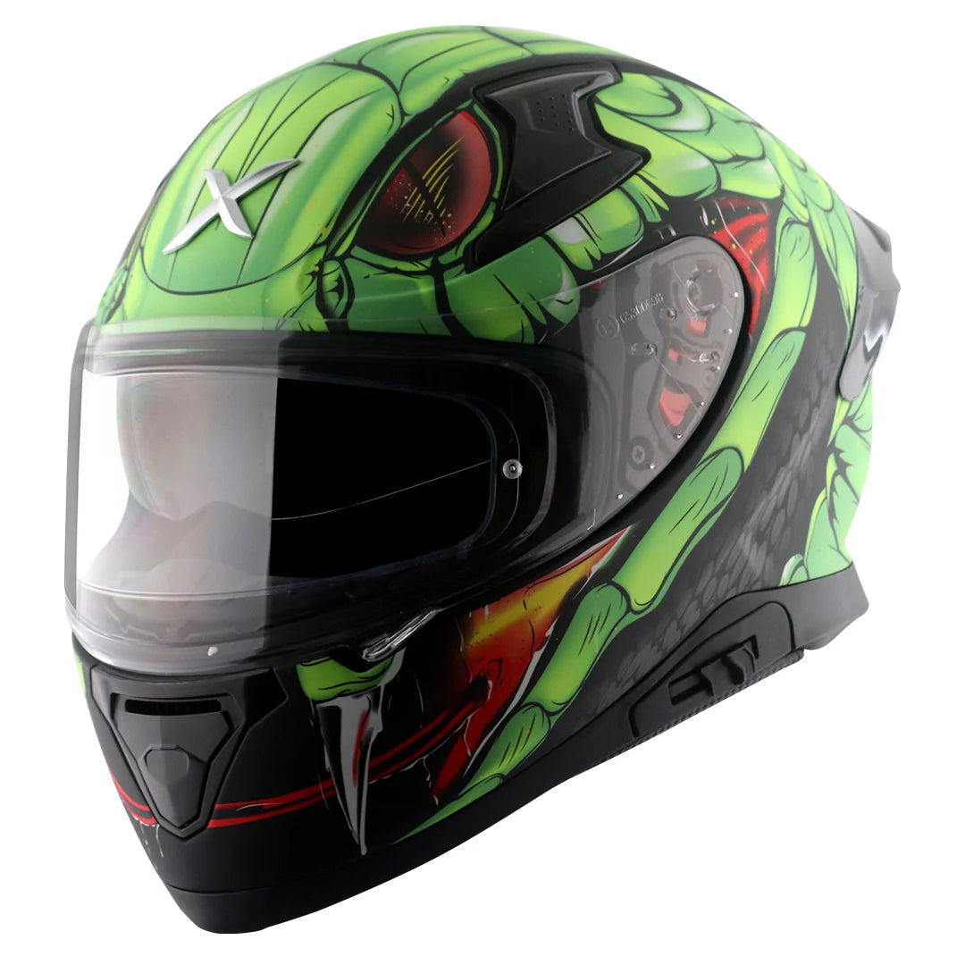 Axor Apex Venomous Helmet