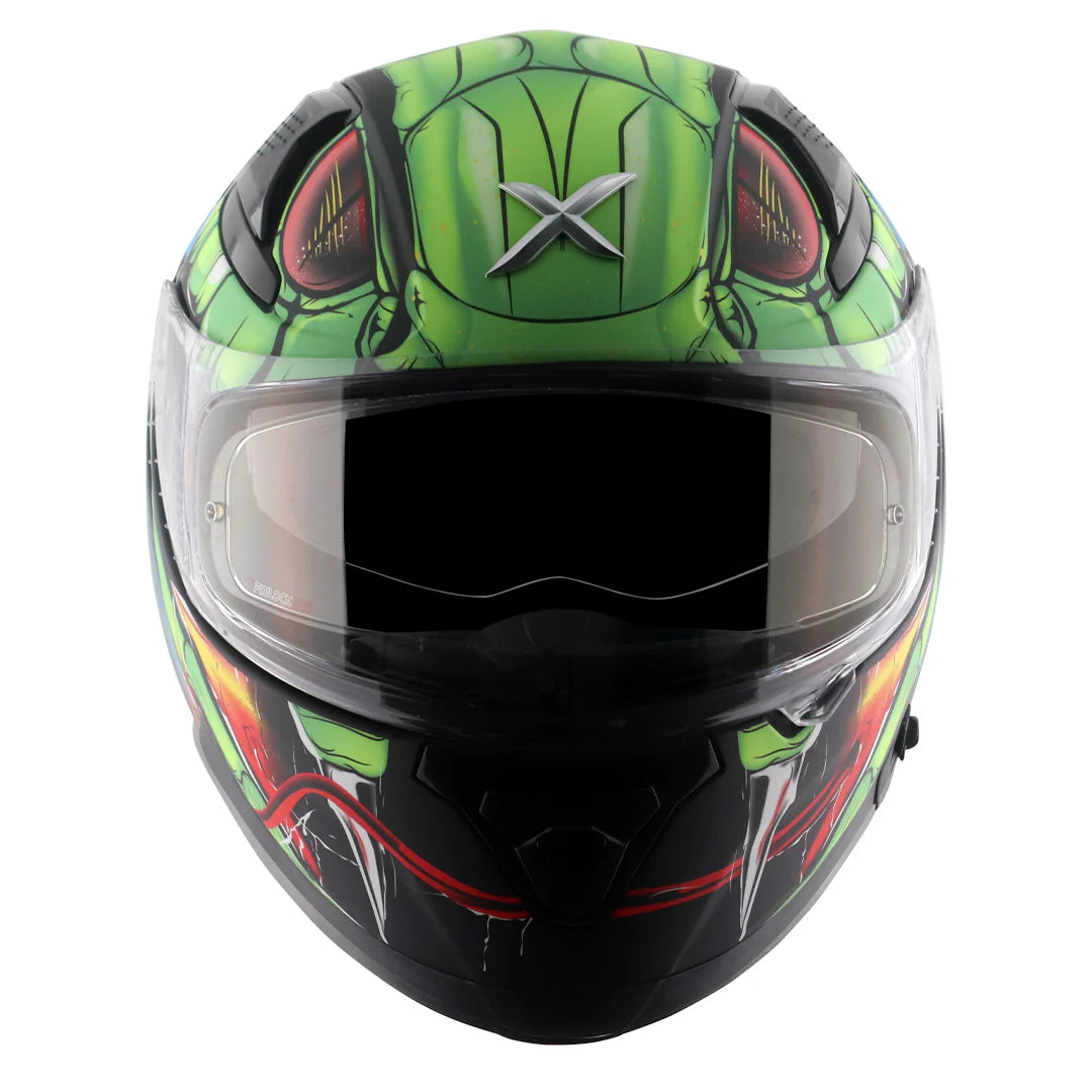 Axor Apex Venomous Helmet