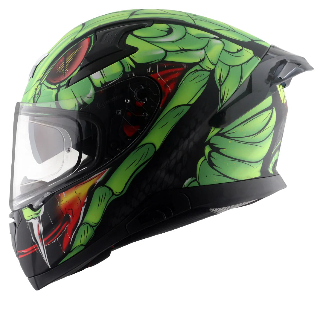 Axor Apex Venomous Helmet