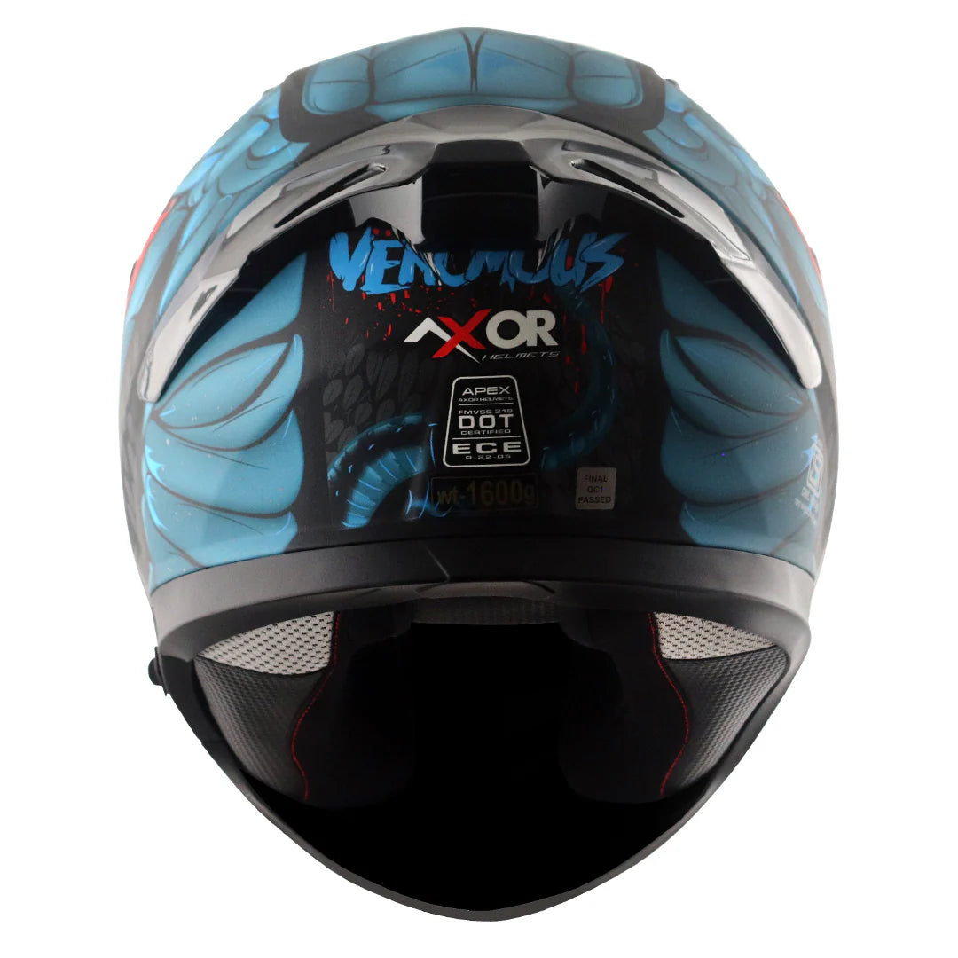 Axor Apex Venomous Helmet